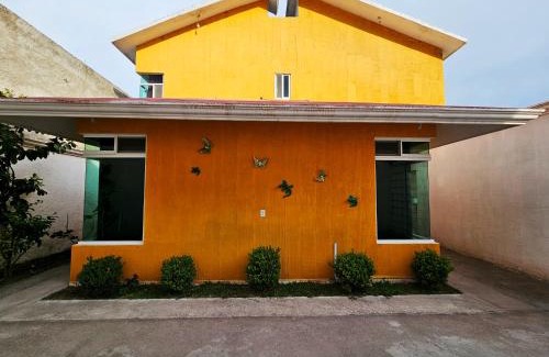 Tehuacan House | Santa Cecilia Casa elegante acogedora y amplia