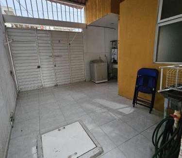 Tehuacan House | Santa Cecilia Casa elegante acogedora y amplia