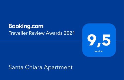 Historic Centre Apartment | Santa Chiara Apartment by Home4holidays