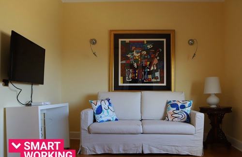 San Ferdinando Apartment | Santa Chiara Grand Suite by Wonderful Italy