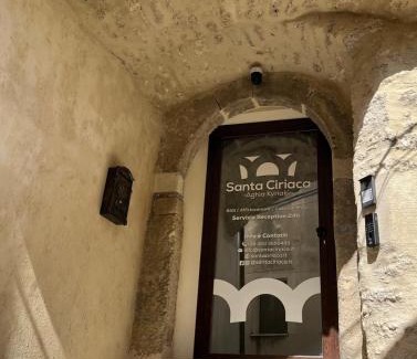 Gerace Bed & Breakfast | Santa Ciriaca - Aghìa Kyriaki