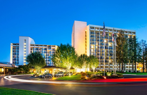 Santa Clara Hotel | Santa Clara Marriott