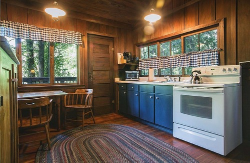 Mount Hermon Cabin | Santa Cruz Mountain Cabin. Utmost Tranquility Amongst the Redwoods!