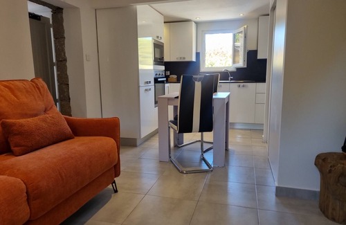 Santa Giulia Cabin | Santa-Giulia beach&Bergerie&U Caseddu