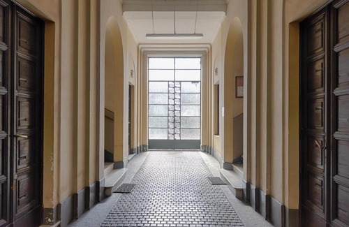 Vanchiglia Apartment | Santa Giulia open space