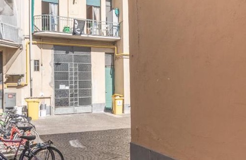 Vanchiglia Apartment | Santa Giulia open space