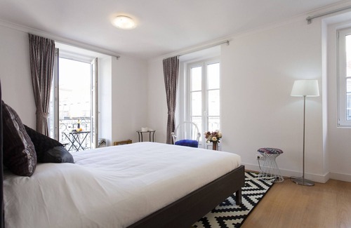 Baixa Apartment | SANTA JUSTA -B- by HOMING