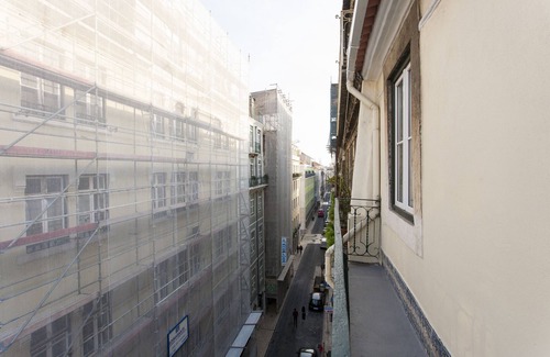 Baixa Apartment | SANTA JUSTA -D- by HOMING