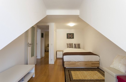 Baixa Apartment | SANTA JUSTA -E- by HOMING