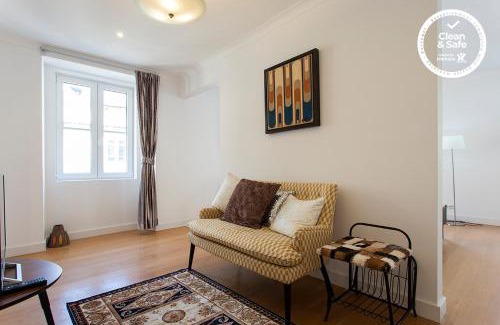 Baixa Apartment | Santa Justa Suites by Homing