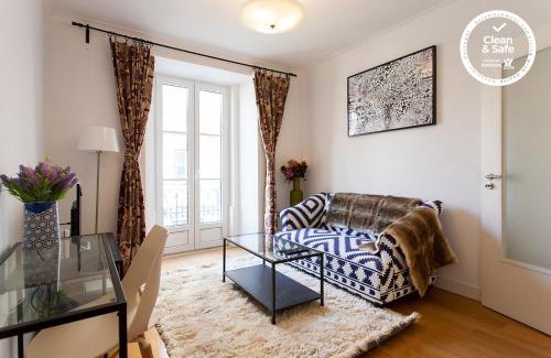 Baixa Apartment | Santa Justa Suites by Homing