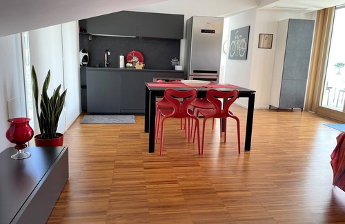 Vasto Apartment | Santa Lucia HOME, Splendid Sea View Penthouse