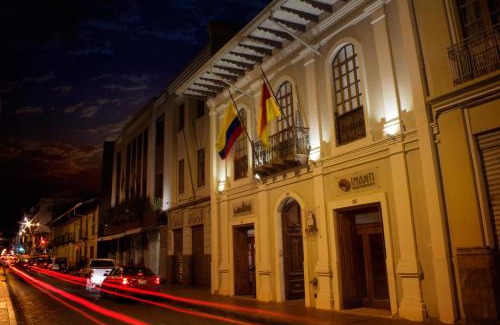 Cuenca Hotel | Santa Lucia House - Forum