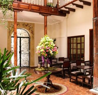 Cuenca Hotel | Santa Lucia House - Forum