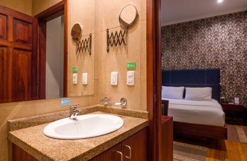 Cuenca Hotel | Santa Lucia House - Forum