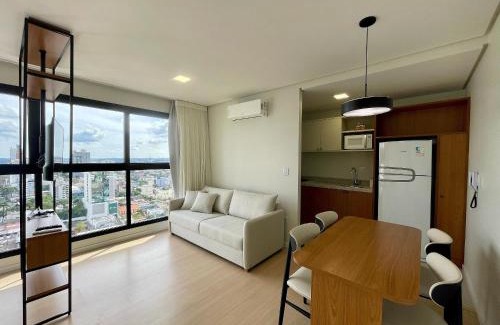 Centro Apartment | Santa Maria Aluguel Temporada