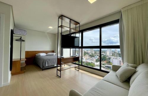 Centro Apartment | Santa Maria Aluguel Temporada