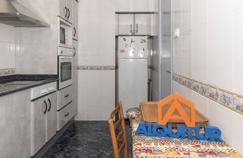 Cullera Apartment | SANTA MARTA, I-A 7º-19