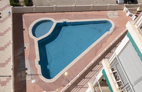 Cullera Apartment | Santa Marta, Iii-A 7º-16