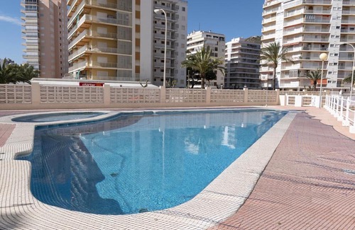 Cullera Apartment | Santa Marta, Iii-A 7º-16