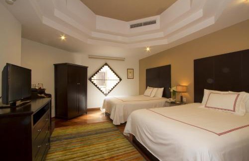 Zacatecas Centro Hotel | Santa Rita Hotel del Arte