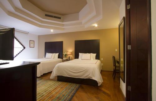 Zacatecas Centro Hotel | Santa Rita Hotel del Arte