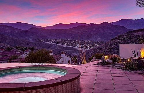 Rancho Mirage House | Santa Rosa Villa