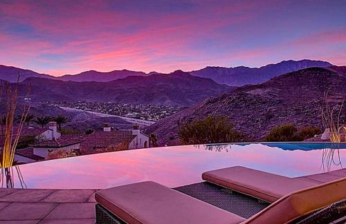 Rancho Mirage House | Santa Rosa Villa