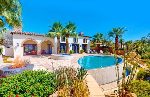 Rancho Mirage House | Santa Rosa Villa