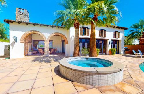 Rancho Mirage House | Santa Rosa Villa