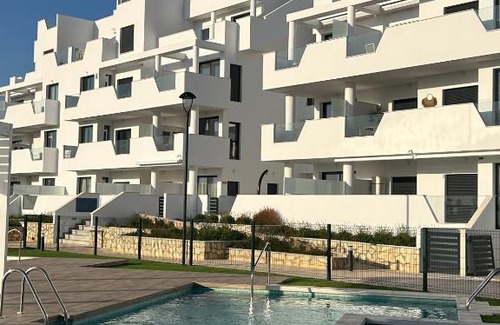 Torre-Pacheco Apartment | Santa Rosalía Lake & Life Resort Charming Apartment