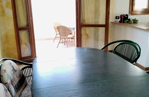 Santa Teresa di Gallura Apartment | Santa Teresa Gallura - Trilocale Patio Centro Santa Teresa A