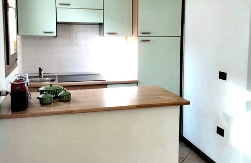 Santa Teresa di Gallura Apartment | Santa Teresa Gallura - Trilocale Patio Centro Santa Teresa A