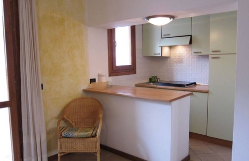 Santa Teresa di Gallura Apartment | Santa Teresa Gallura - Trilocale Patio Centro Santa Teresa A