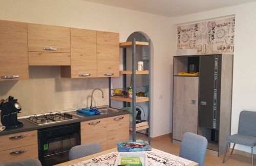 Santa Teresa di Gallura Apartment | Santa Teresa Gallura, Two-room apartment in the central area