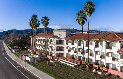 Buellton Hotel | Santa Ynez Valley Marriott