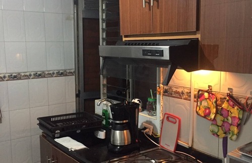 Kennedy Apartment | santafe del tintal apartment behind the library