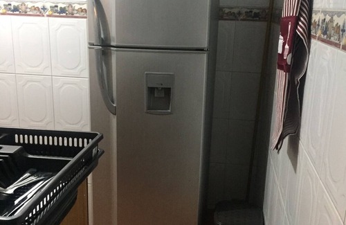 Kennedy Apartment | santafe del tintal apartment behind the library