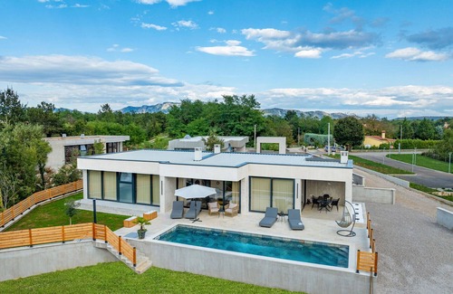 Santalezi Villa | Santalezi Sunset Villa