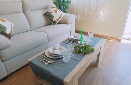 Liencres Apartment | SANTANDER-LIENCRES VILLA PERAL