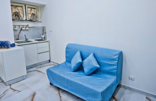 Naples City Centre Apartment | SANT’ANNA SUITE