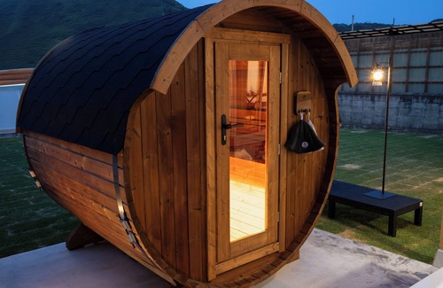 Katahara House | SANTE 4073 STAY & SAUNA HAKATA ISLAND 1