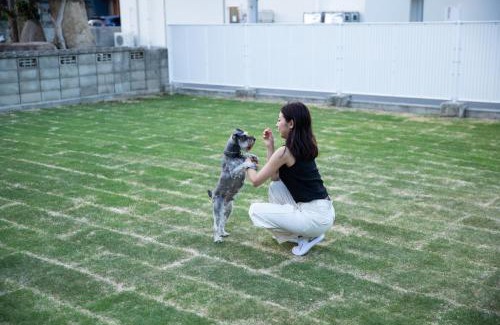 Nagawa Villa | sante 4073 STAY & SAUNA HAKATA ISLAND #1 AROZU