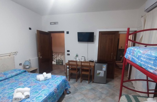 Buddittogliu Straulas House | SanTeodoro Straulas Rooms