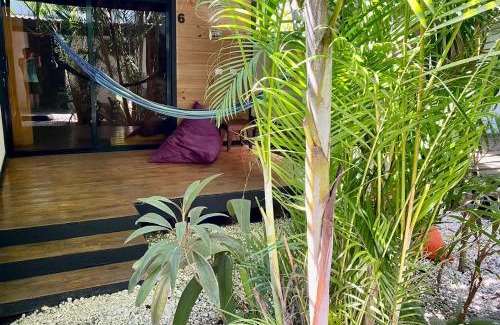 Carmen Cabin | Santeria Lodge