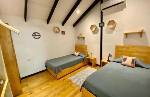 Carmen Cabin | Santeria Lodge