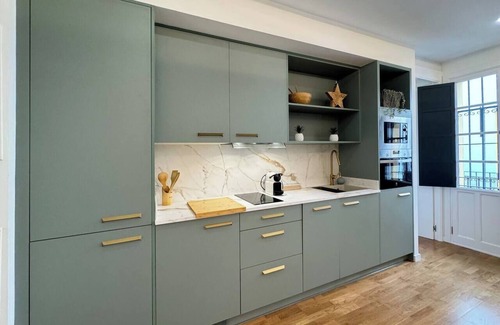 Santa Catalina Apartment | Santiago 10 Seville Center