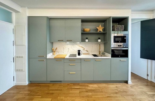 Santa Catalina Apartment | Santiago 10 Seville Center