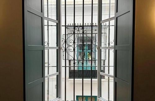 Santa Catalina Apartment | Santiago 10 Seville Center