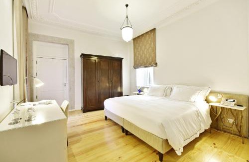 Santa Maria Maior Hotel | Santiago de Alfama - Boutique Hotel